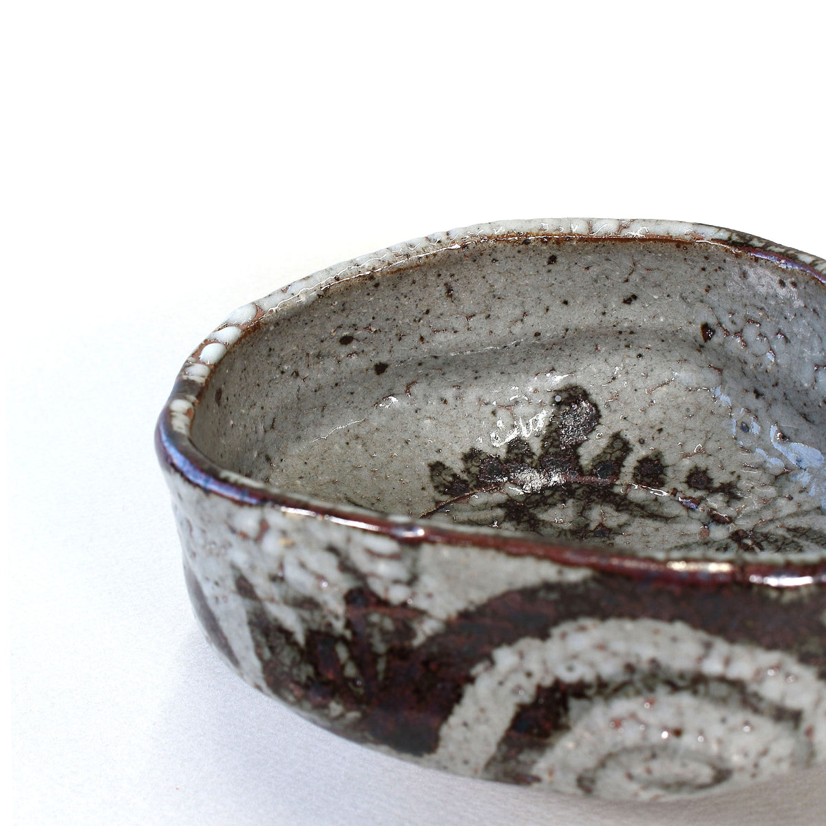 唐津焼,小島直喜,絵唐津,和食器,食器,陶器,向付,日本料理,懐石料理,皿,伝統工芸品,karatsuware,naokikojima,japaneseplate,japaneseware,japanesedish ,pottery,japanesedish,kaiseki