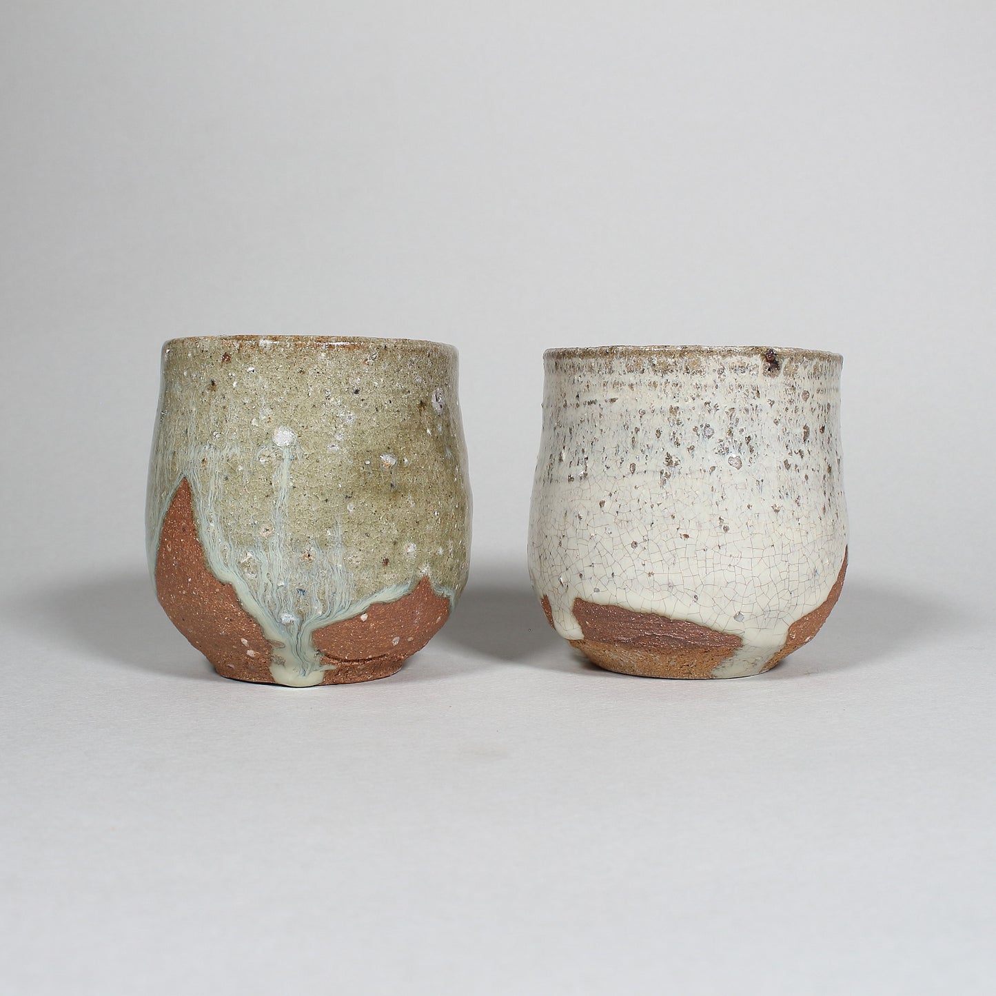唐津焼,小島直喜 ,和食器,食器,陶器,湯呑,カップ,伝統工芸品,karatsuware,naokikojima,pottery,teacup,japanesecup,japanesetea,大きいカップ,大きい湯呑
