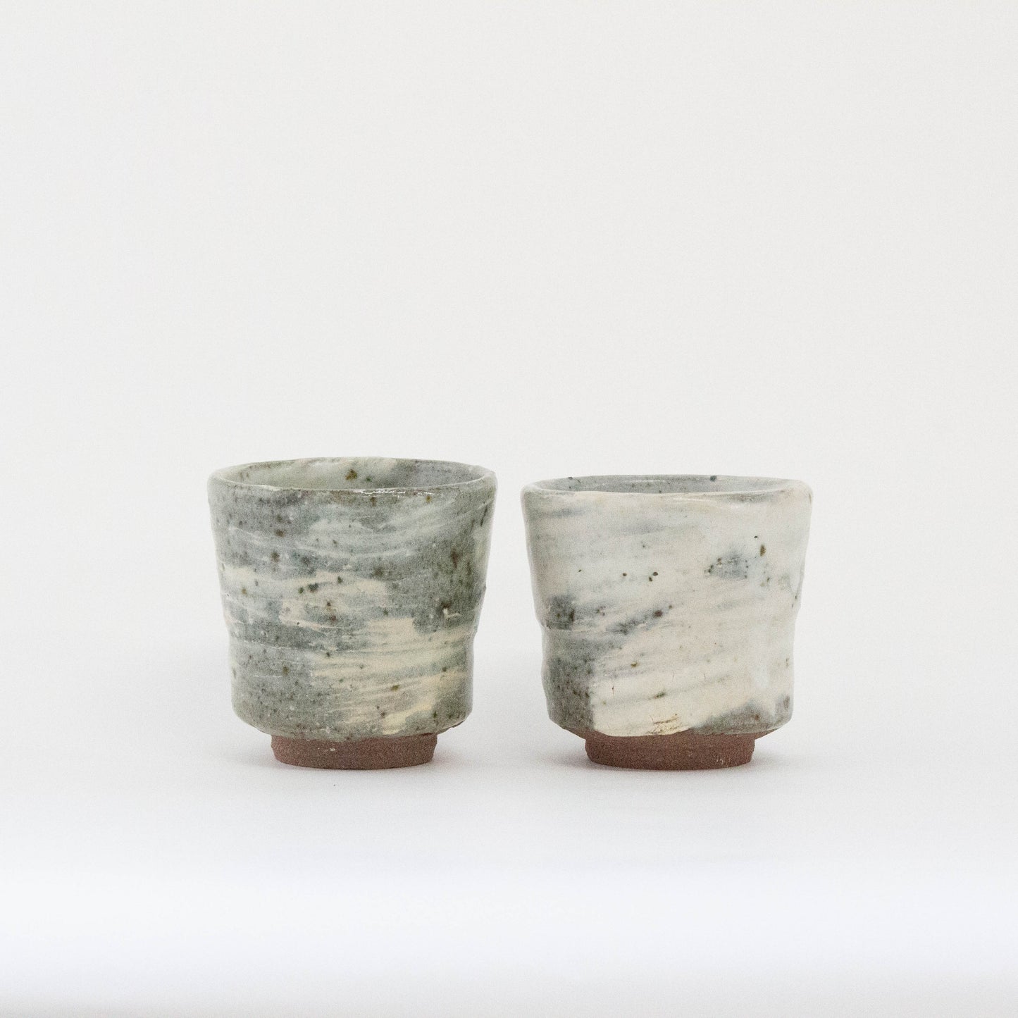 Karatsu ware｜Naoki Kojima｜teacup (small), set of 2