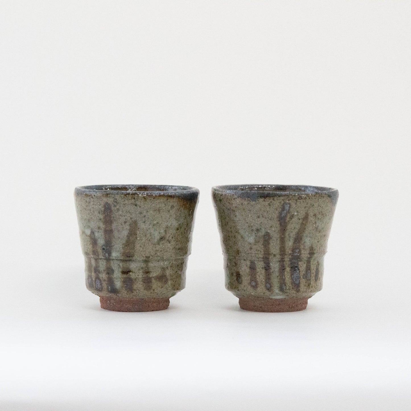 Karatsu ware｜Naoki Kojima｜teacup (small), set of 2