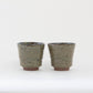 Karatsu ware｜Naoki Kojima｜teacup (small), set of 2