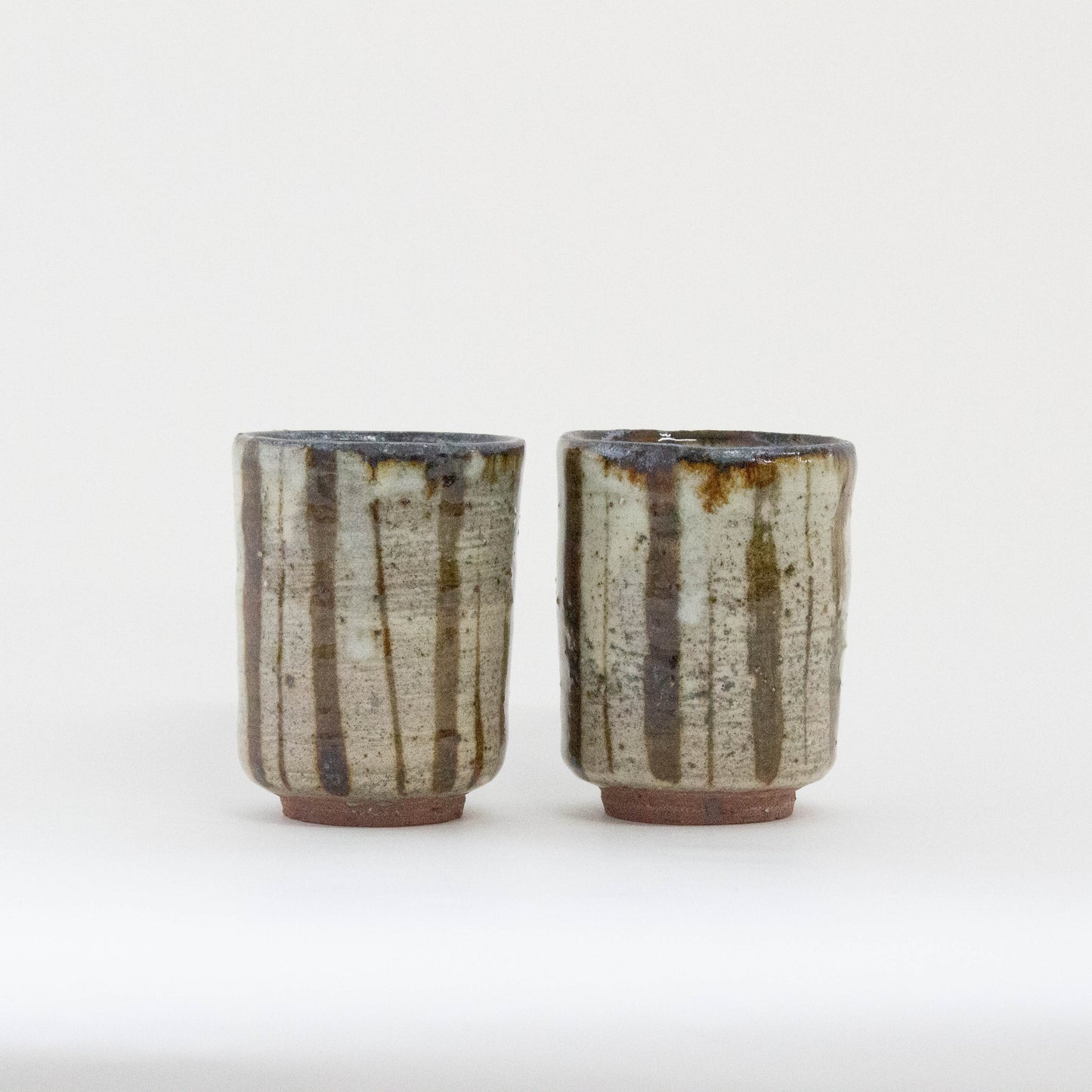 Karatsu ware｜Naoki Kojima｜teacup (small), set of 2