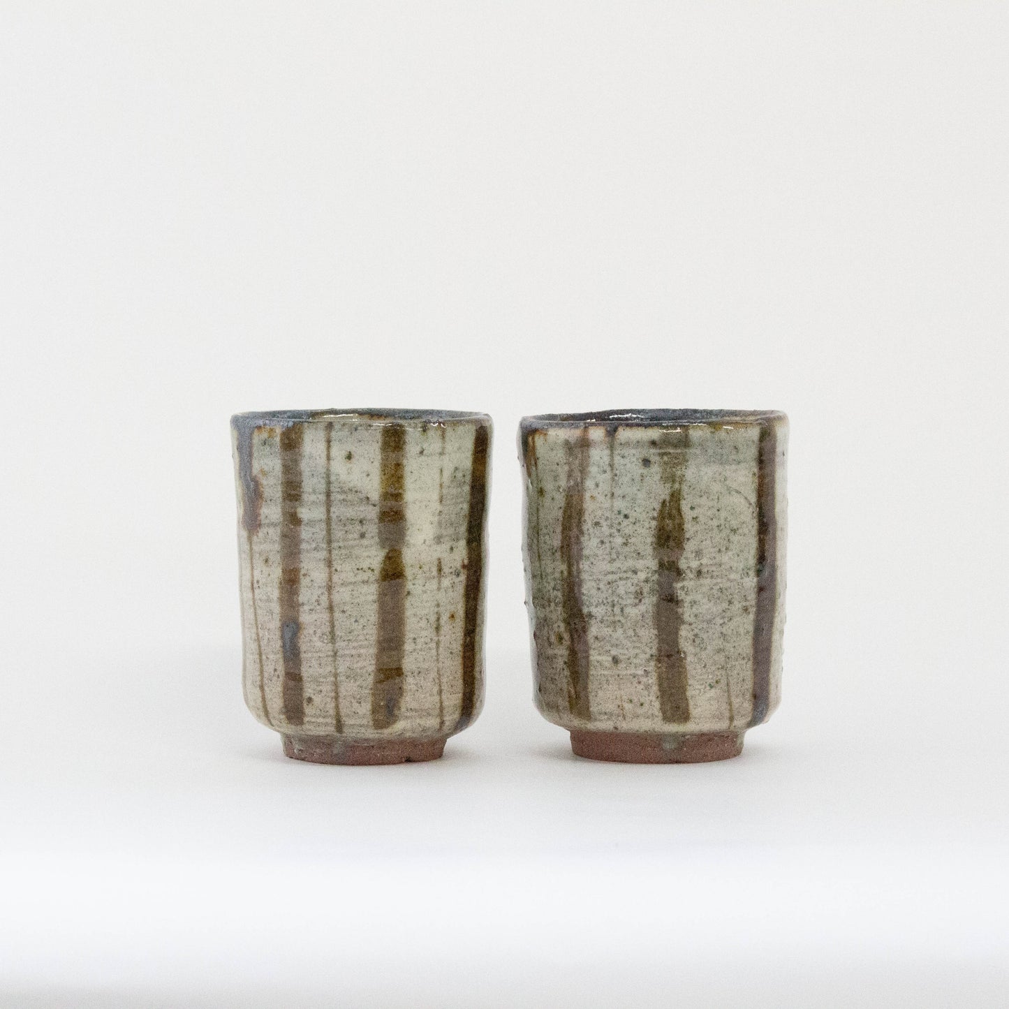 Karatsu ware｜Naoki Kojima｜teacup (small), set of 2