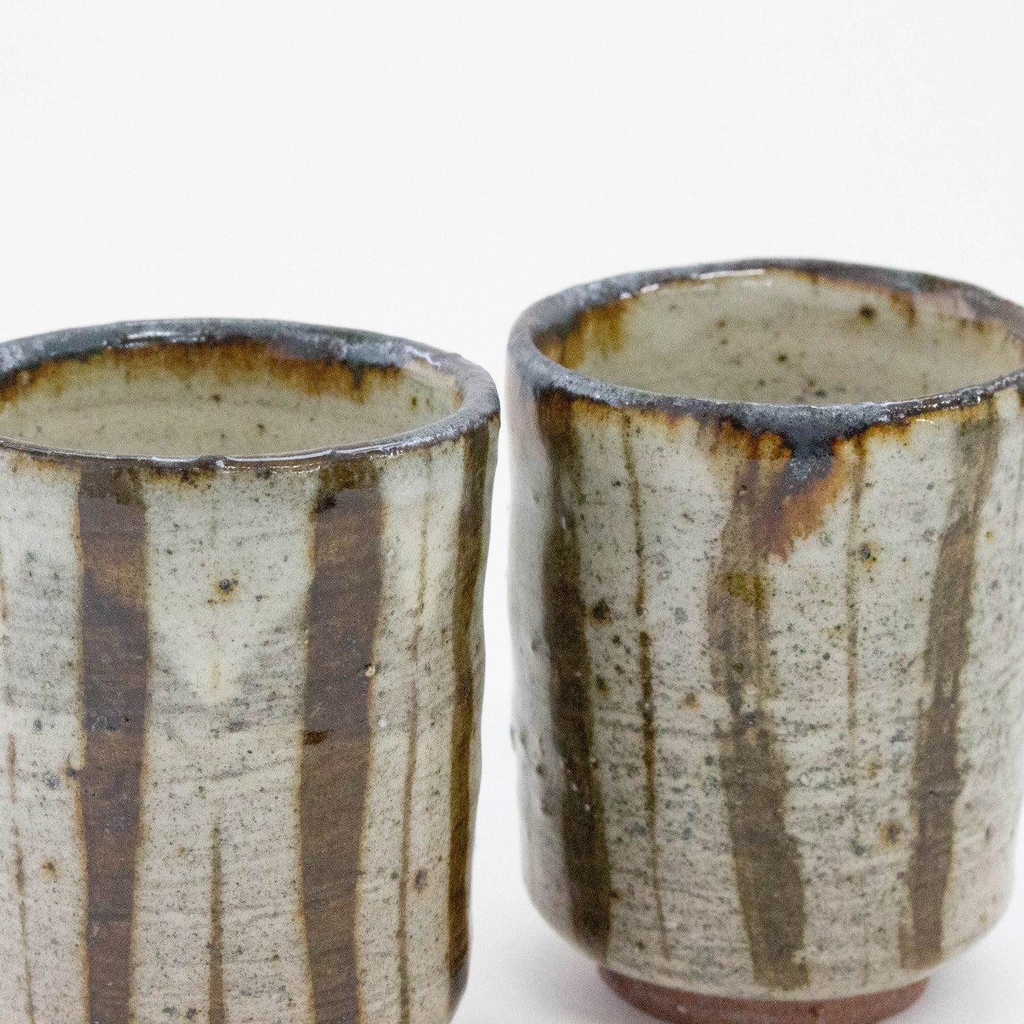 Karatsu ware｜Naoki Kojima｜teacup (small), set of 2