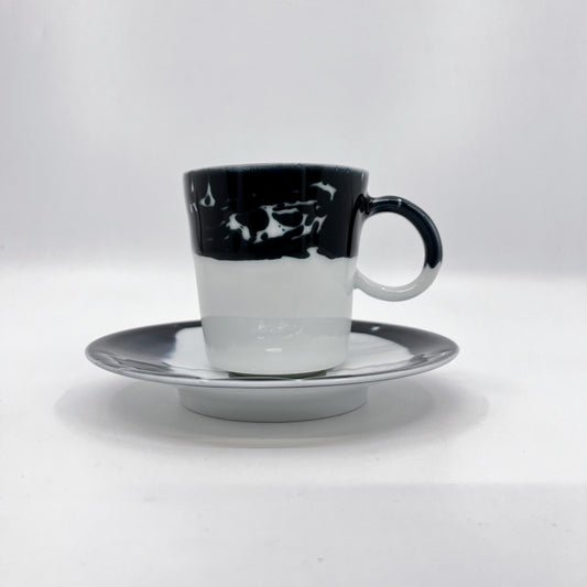 Arita ware | Akio Momota | mug cup & saucer