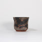 Karatsu ware | Naoki Kojima | Karatsukurokairagi sake cup [one-of-a-kind item]