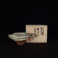 Karatsu ware | Naoki Kojima | Madara Karatsu single spouted form sake cup [one-of-a-kind item]