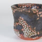 Karatsu ware | Naoki Kojima | Karatsukurokairagi sake cup [one-of-a-kind item]