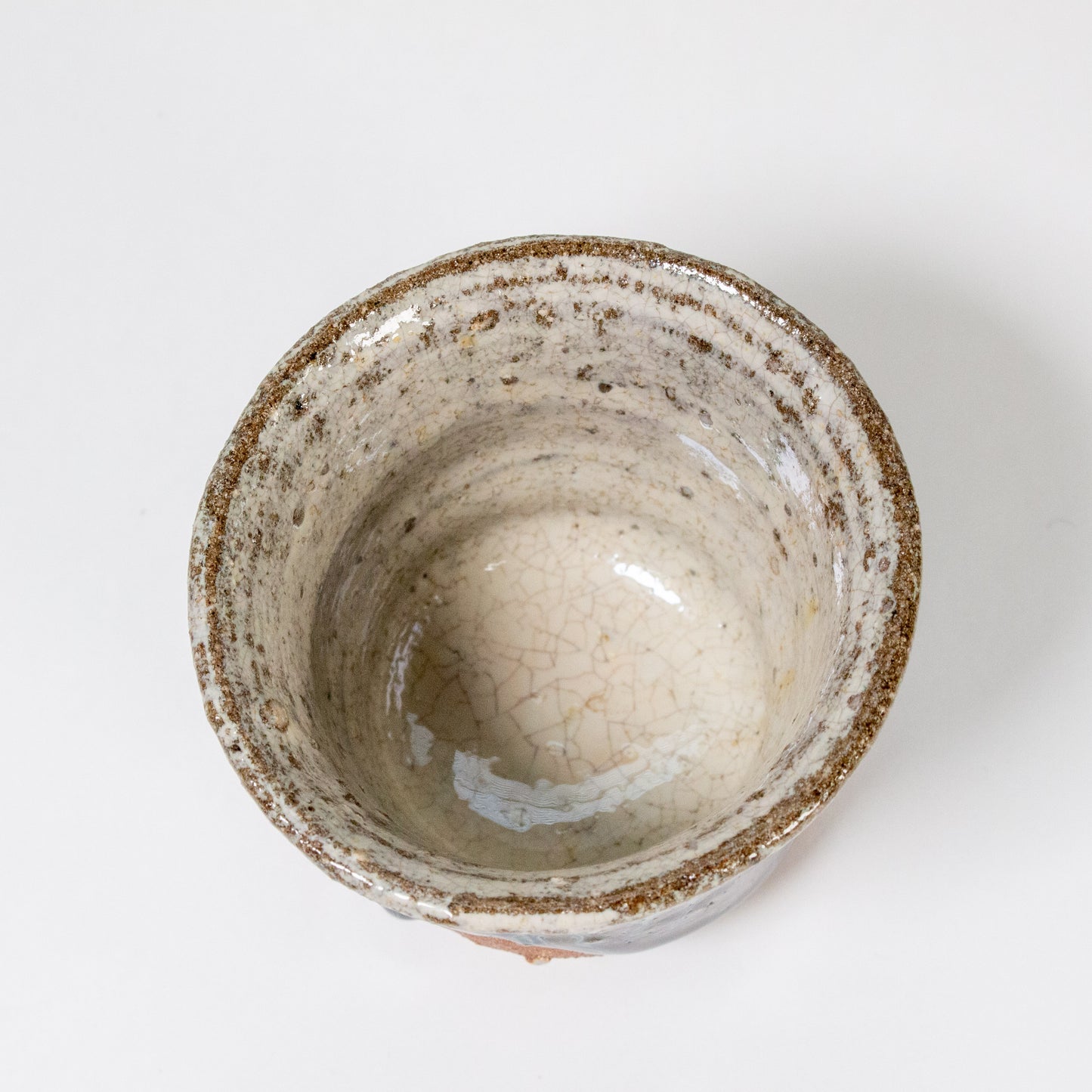 Karatsu ware | Naoki Kojima | Korea Karatsu sake cup [one-of-a-kind item]