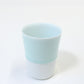 Arita ware | Akio Momota | blue and white porcelain cup [one of a kind]