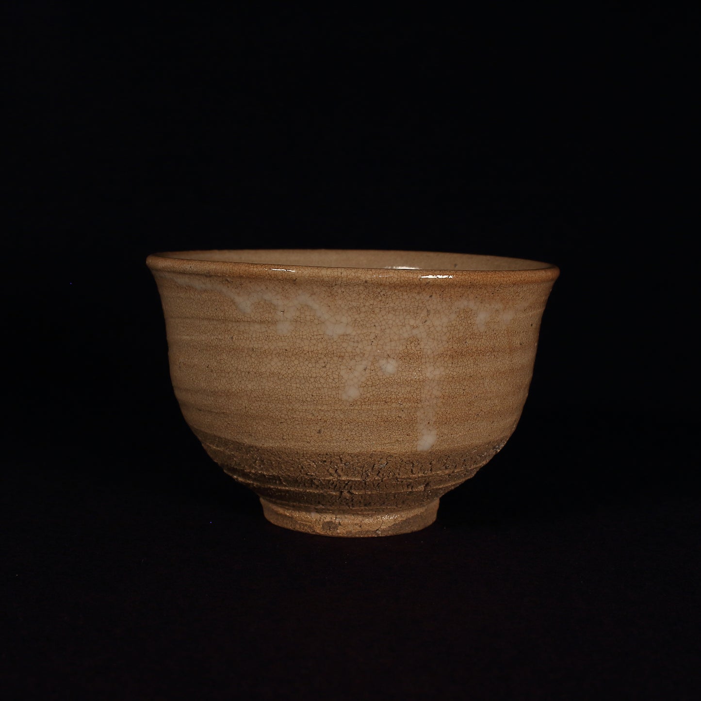 Karatsu ware | Naoki Kojima | Karatsu Yamase , tea bowl [one of a kind]