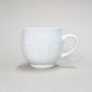Arita Ware | Yuki Inoue | glaze droplet Mug, WHITE [one-of-a-kind item] 