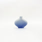Arita ware | Takuma Tsuji | Single flower vase , Henko BLUE [one-of-a-kind item]