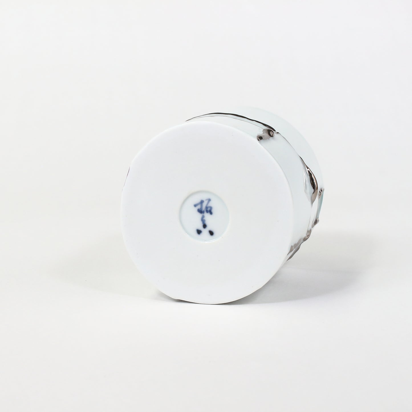 Arita ware | Takuma Tsuji | Iroe-Kiritsugi cylindrical cup “Saisou” [one-of-a-kind item]