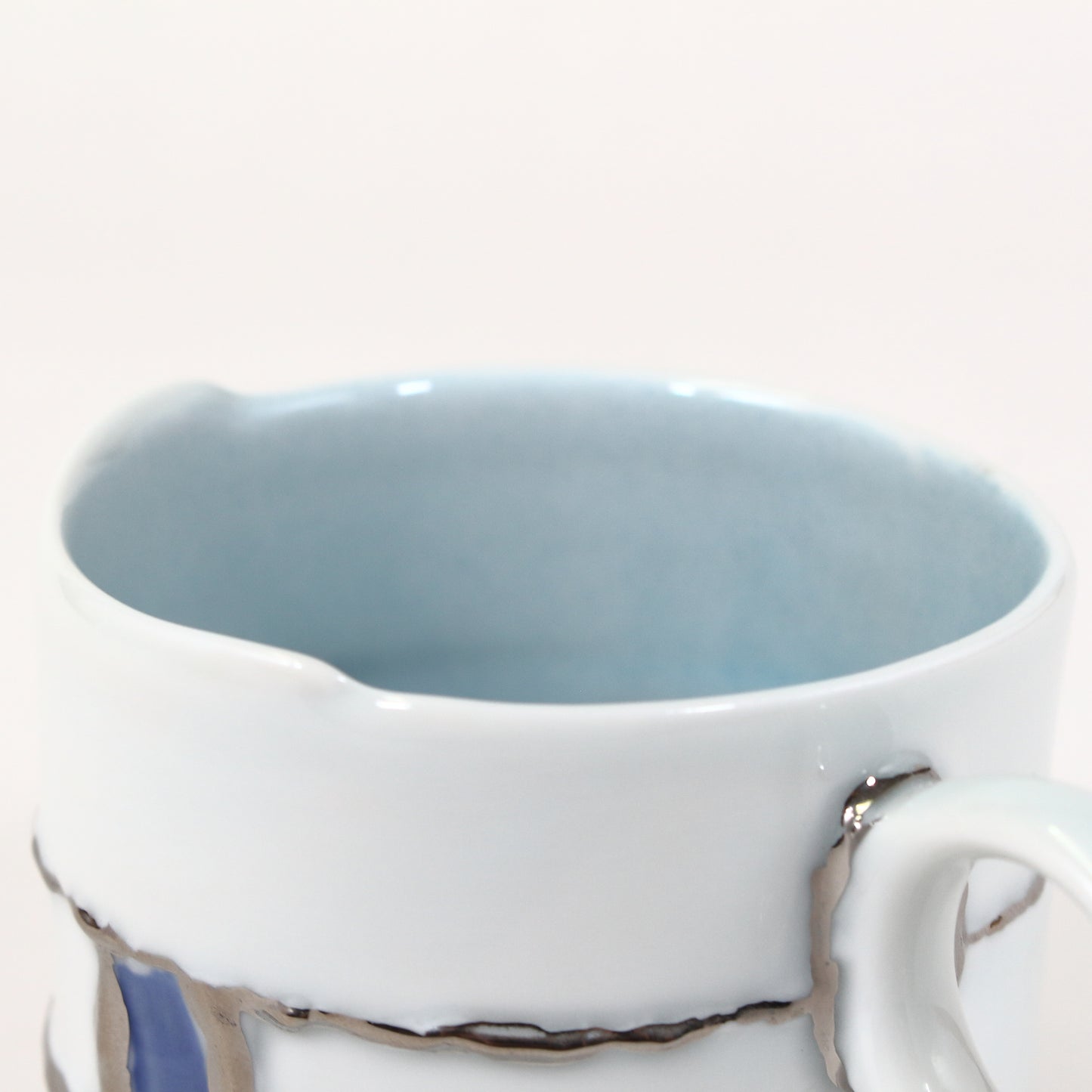 Arita ware | Takuma Tsuji | Iroe-Kiritsugi ,coffee bowl “Saisou” [one-of-a-kind item]