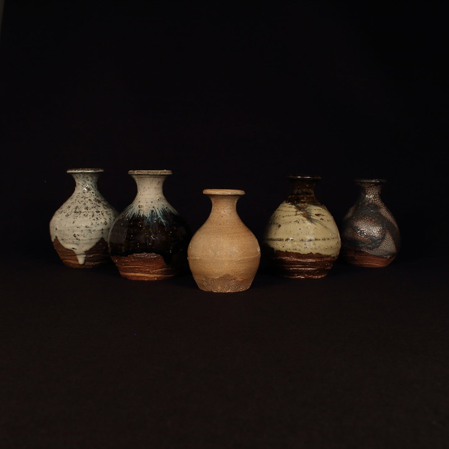 Karatsu ware | Naoki Kojima | Karatsu Yamase , sake bottle [one of a kind]
