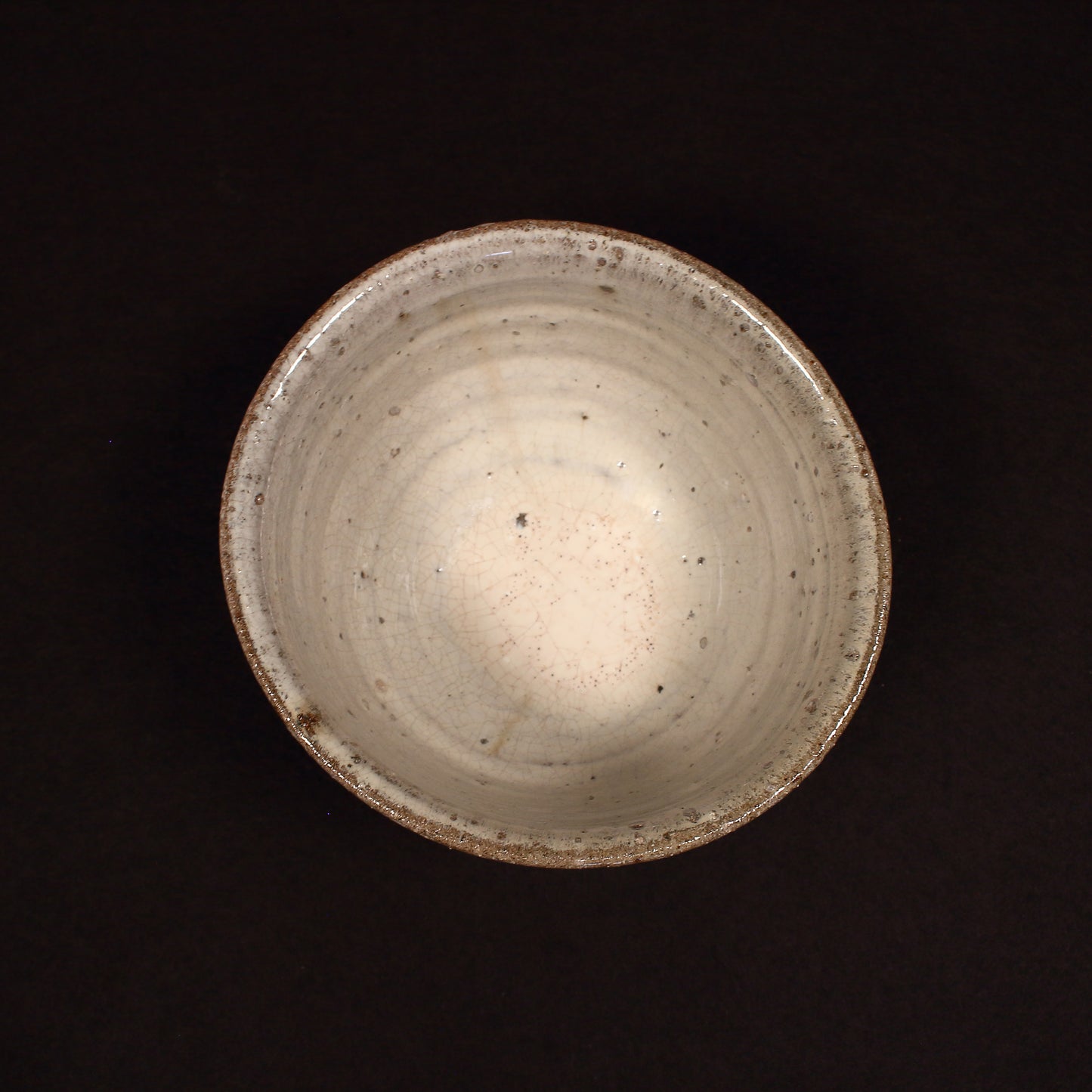 Karatsu ware | Naoki Kojima | Korean Karatsu , tea bowl [one of a kind]