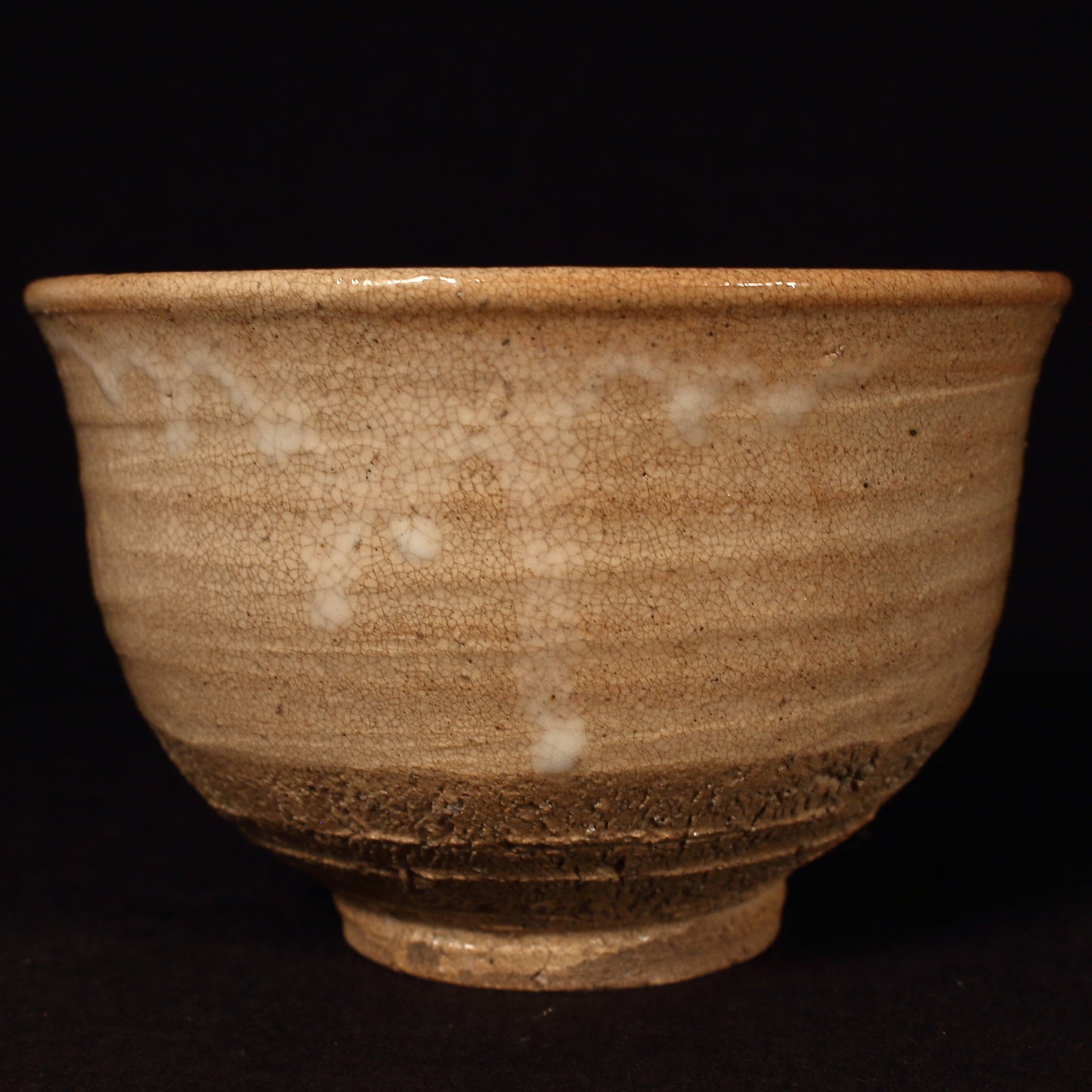 Karatsu ware | Naoki Kojima | Karatsu Yamase , tea bowl [one of a kind]