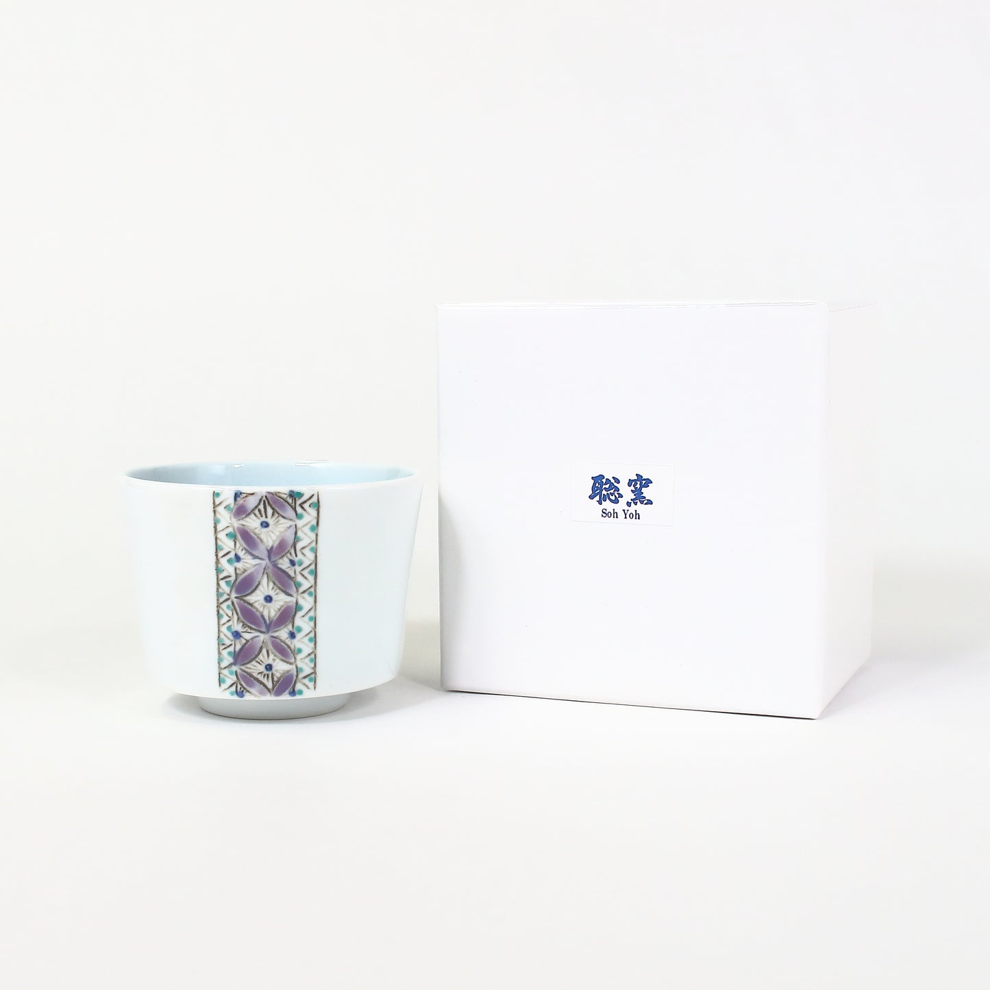 Arita ware | Takuma Tsuji | “Belted” -cup- [one-of-a-kind item]