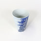 Arita Ware | Takuma Tsuji | Straight Cup “Cologne Cathedral” [one-of-a-kind item]