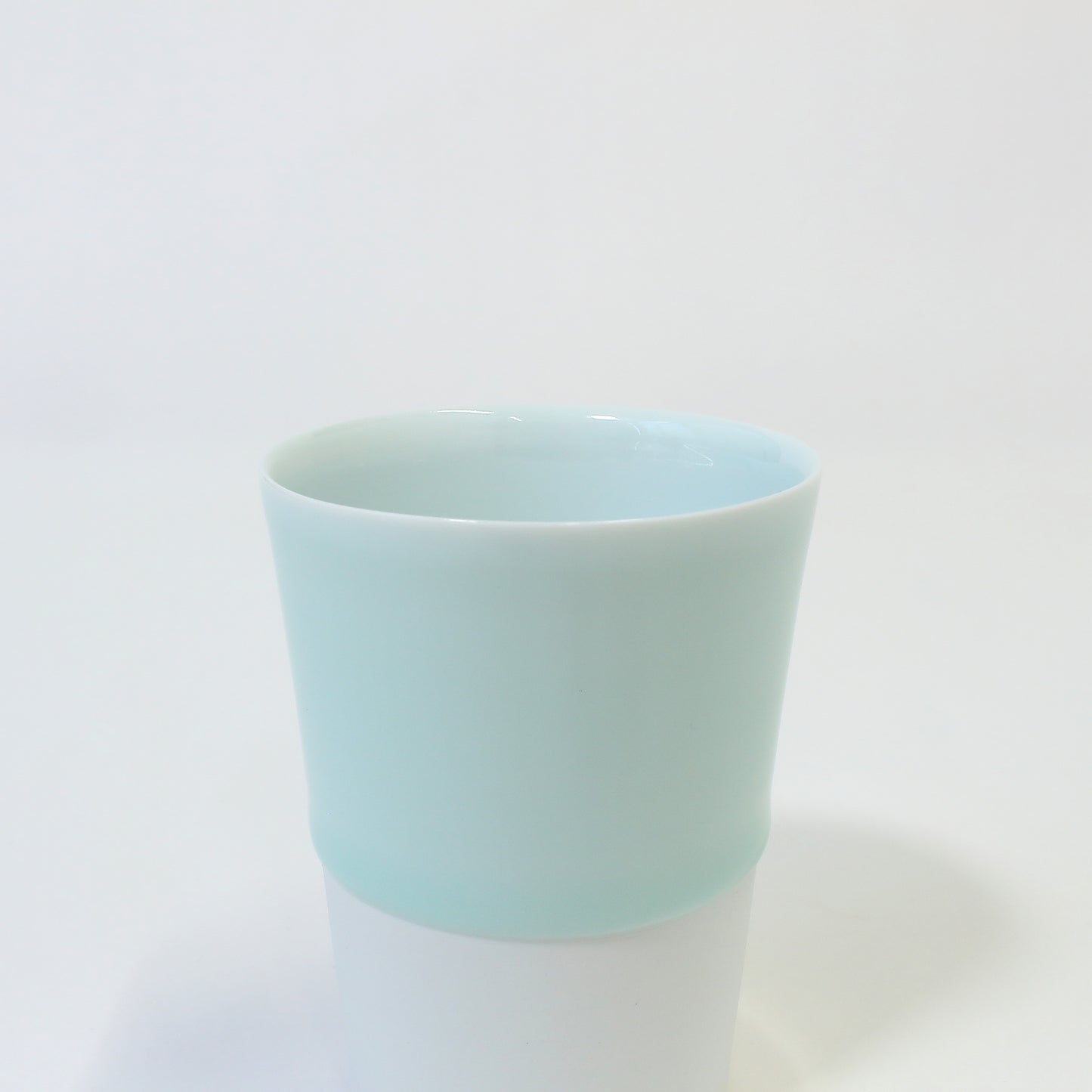 Arita ware | Akio Momota | blue and white porcelain cup [one of a kind]