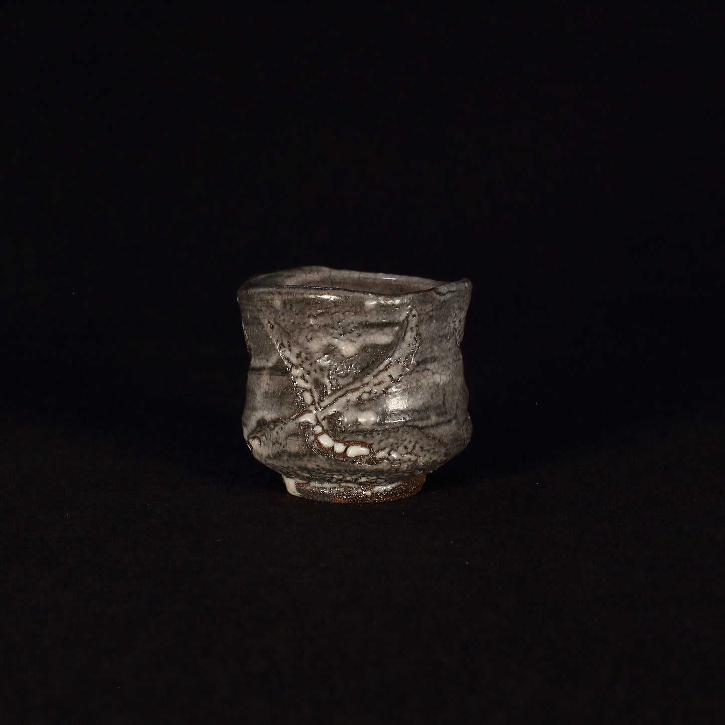 Karatsu ware | Naoki Kojima | Hori Karatsu sake cup [one-of-a-kind item]