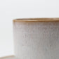 Takatori Ware | Shunkei Takatori | Coffee Set White Glaze x Furashi glaze