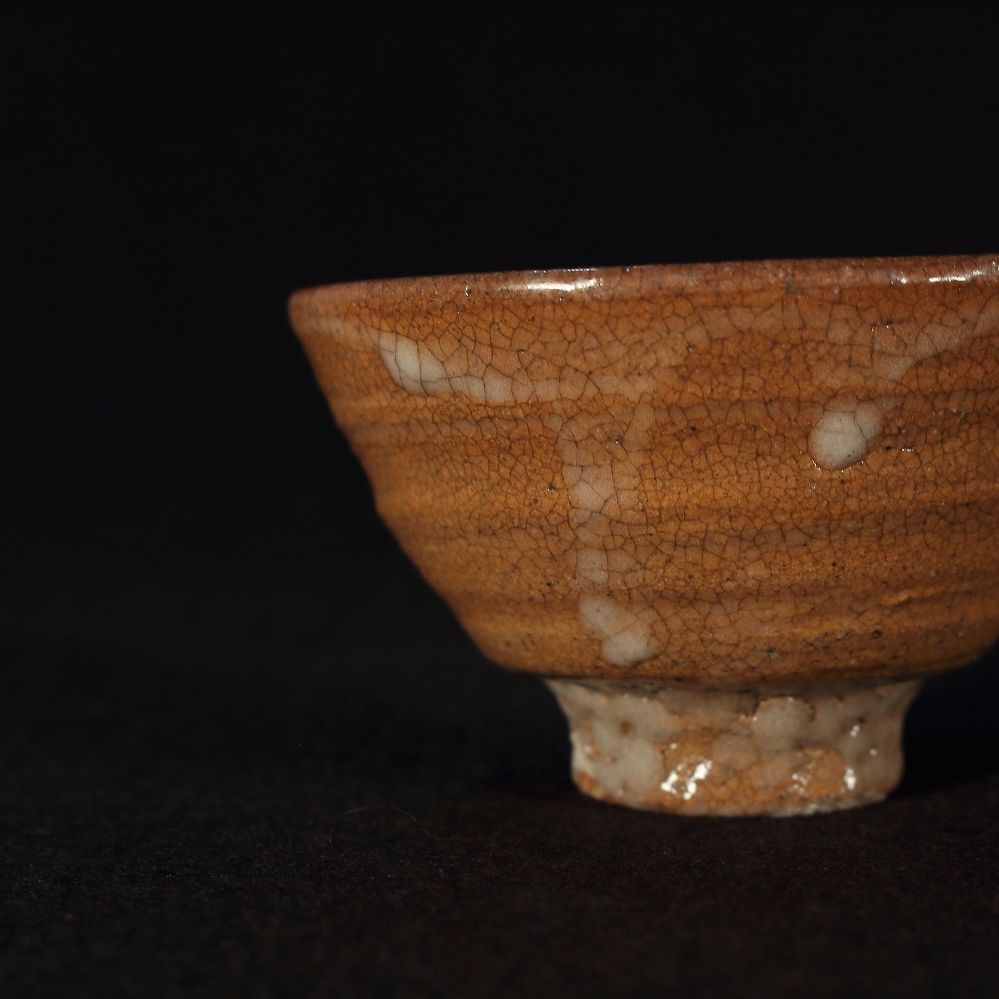 Karatsu ware | Naoki Kojima | Karatsu Ido sake cup [one-of-a-kind item]