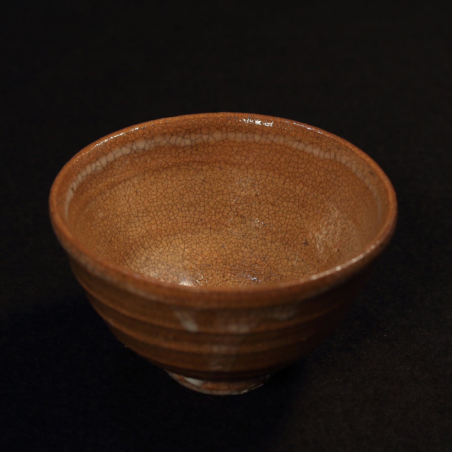 Karatsu ware | Naoki Kojima | Karatsu Ido sake cup [one-of-a-kind item]