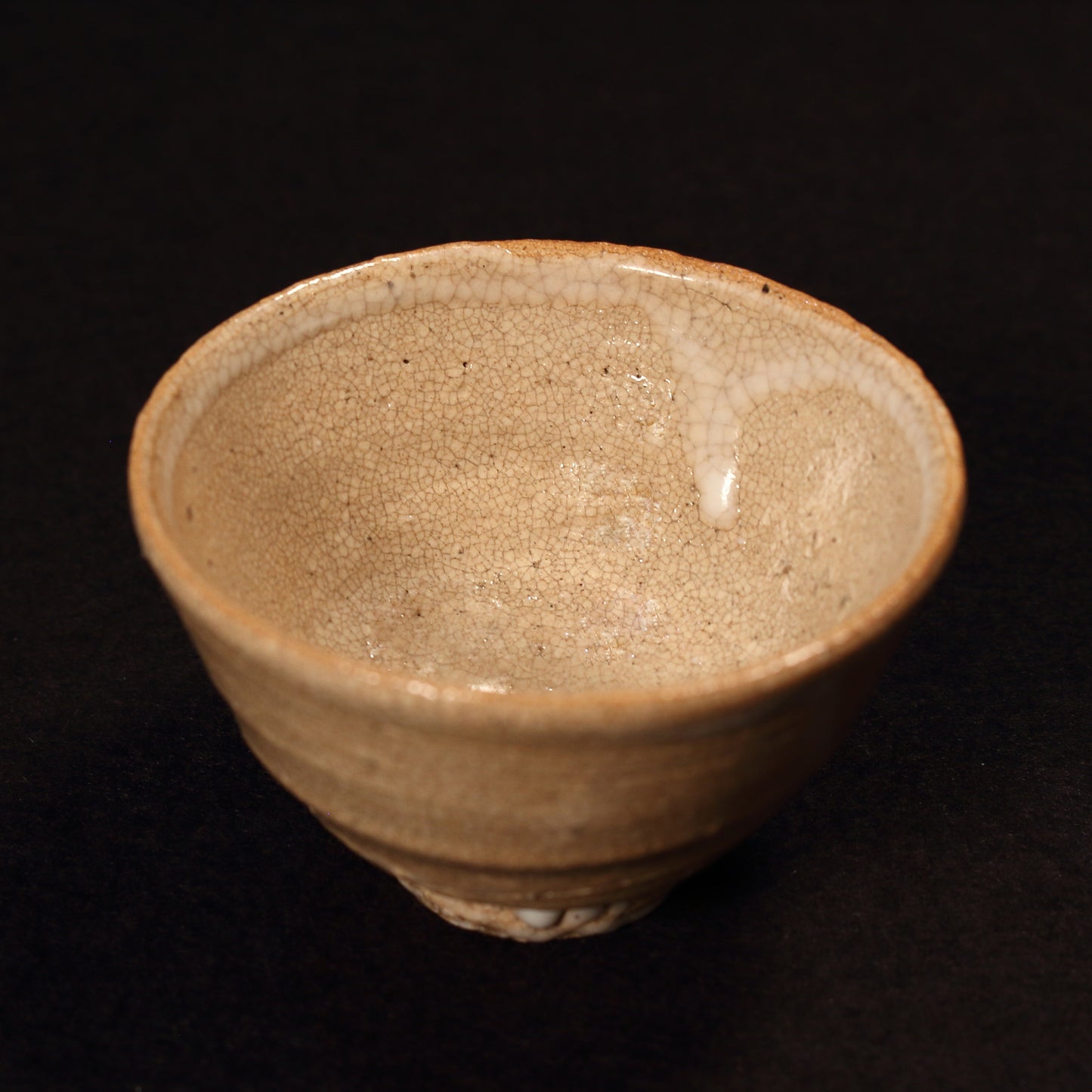 Karatsu ware | Naoki Kojima | Karatsu Yamase Ido sake cup [one-of-a-kind item]