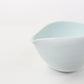 Arita ware | Akio Momota | blue and white porcelain, single spouted form
