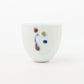 Arita ware | Akio Momota | coloration sake cup