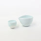 Arita ware | Akio Momota | blue and white porcelain, single spouted form