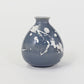 Arita ware | Yuki Inoue | glaze droplet  sake bottle, SUMIGRAY [one-of-a-kind item]