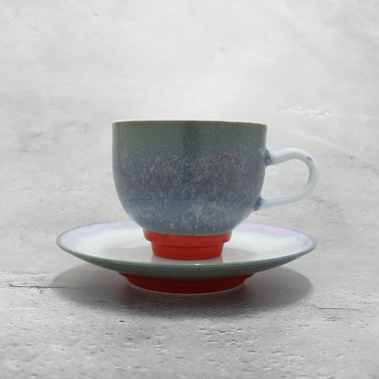 Arita ware | Yuki Inoue | Crystal glaze, coffee bowl, GR×RD