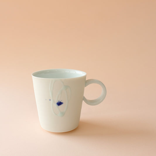 Arita ware | Akio Momota | mug cup