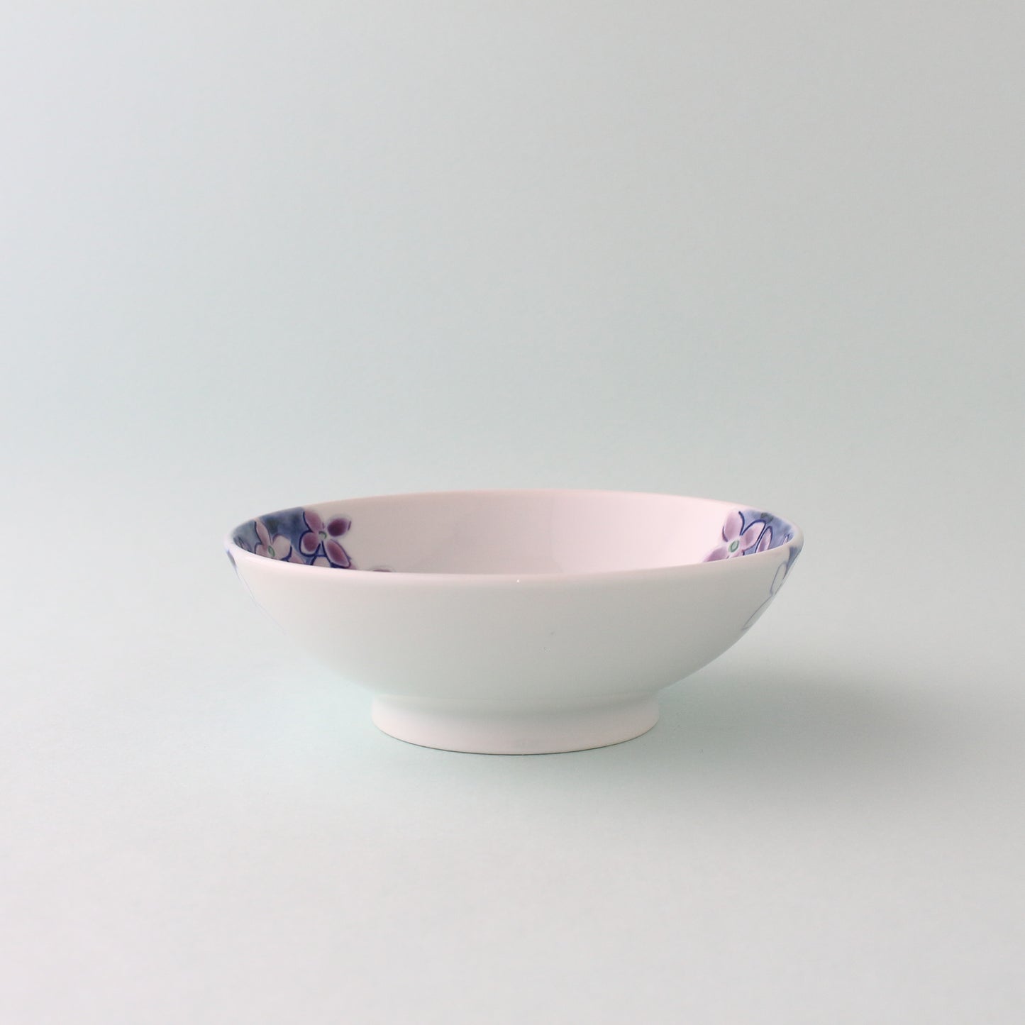 有田焼,聡窯,辻拓眞,線刻,皿,小鉢,紫陽花,aritaware,aritayaki,dish,plate,sohyoh,tsujitakuma, hydrangea,bluedish,blueplate,purpleplate, purpledish