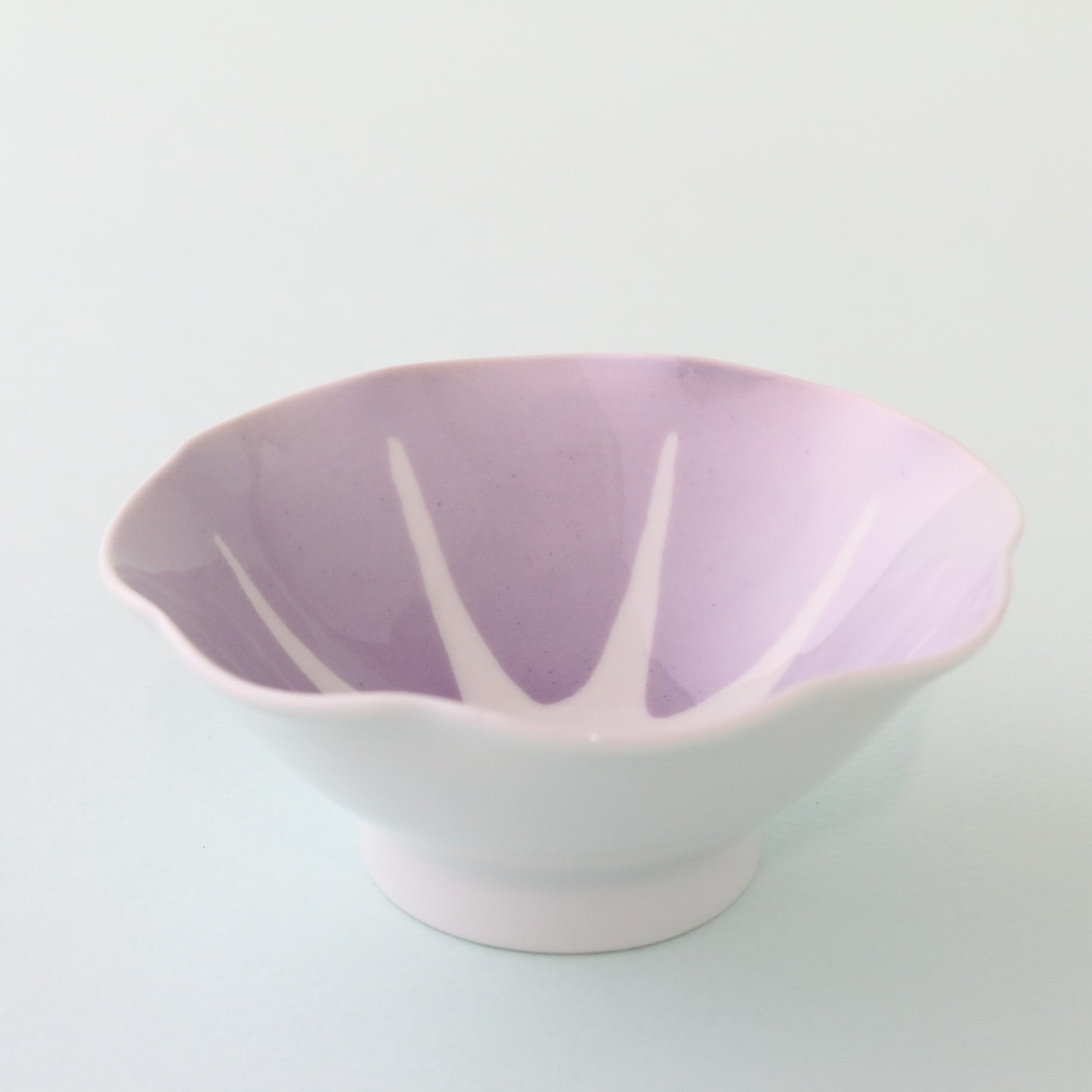 有田焼,聡窯,辻拓眞,皿,小鉢,朝顔,aritaware,aritayaki,dish,plate,sohyoh,tsujitakuma, bluedish,blueplate,Morning glory, purpleplate, purpledish,深鉢