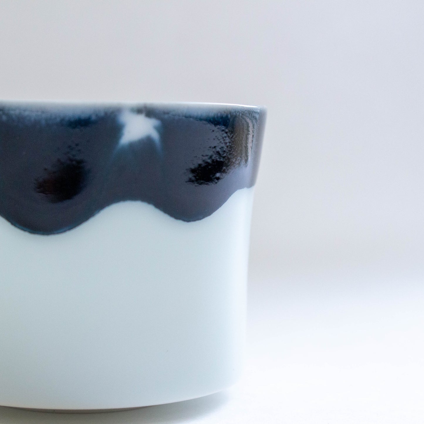 Arita ware | Akio Momota | sake cup [one-of-a-kind item] #3