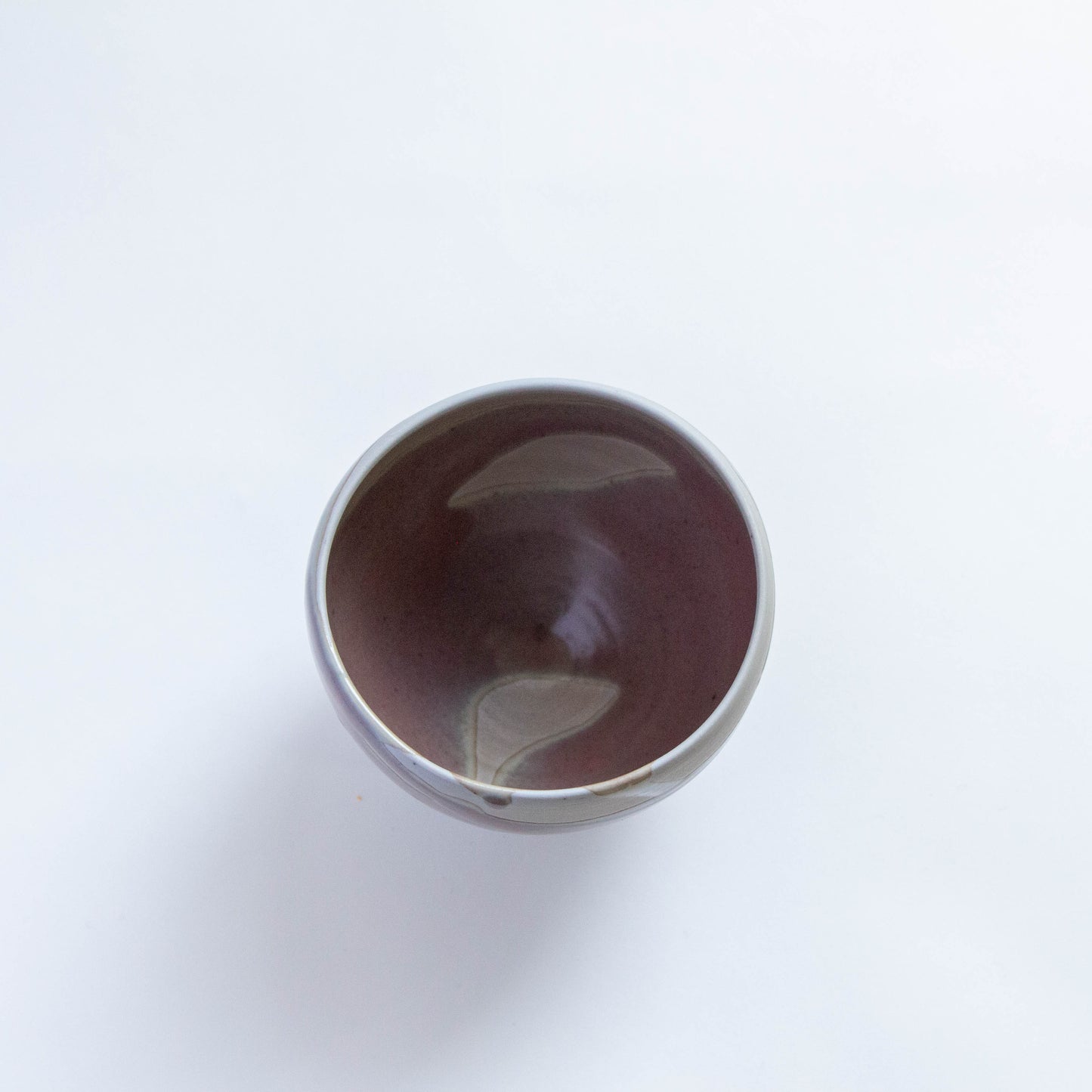 Arita ware | Akio Momota | sake cup [one-of-a-kind item] #4