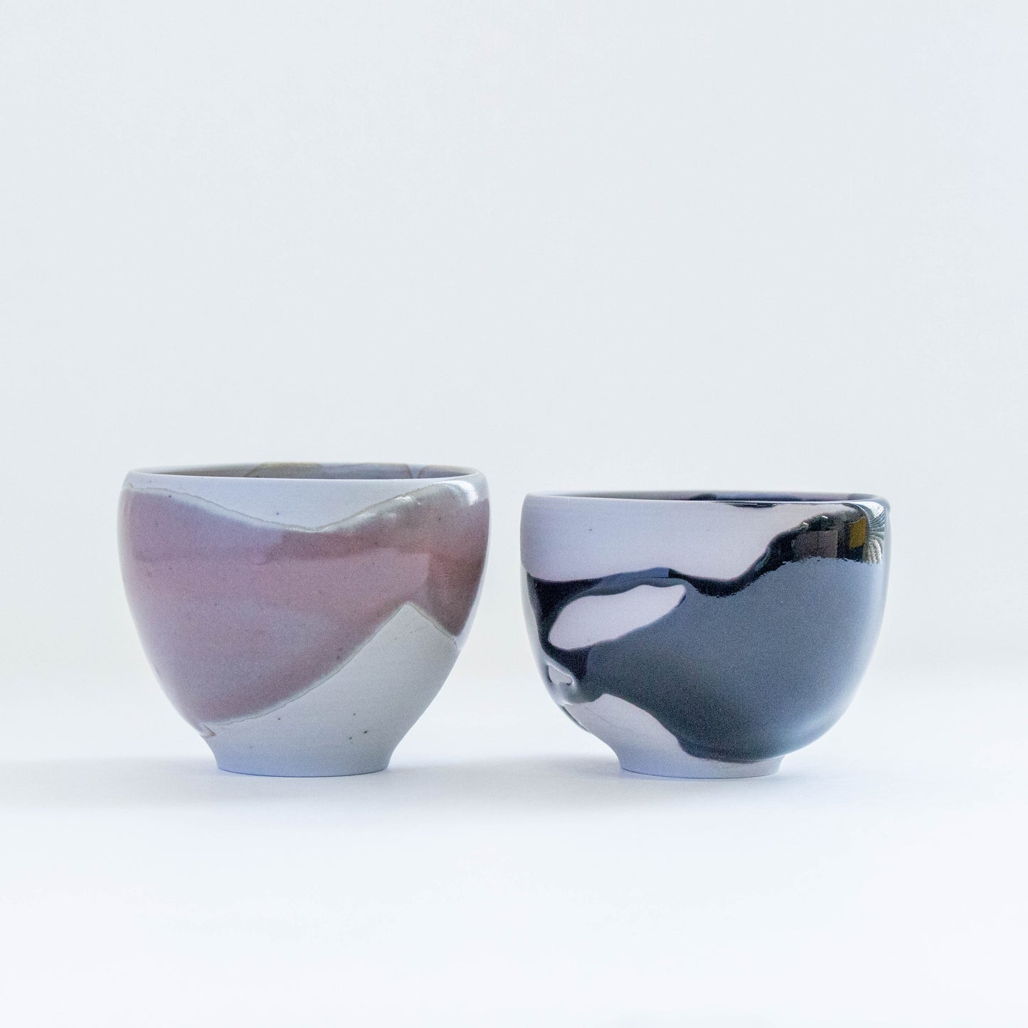 Arita ware | Akio Momota | sake cup [one-of-a-kind item] #5