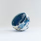 Arita ware | Yuki Inoue | Dyed glaze sake cup [one of a kind] #2