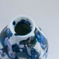 Arita ware | Yuki Inoue | Dyed glaze sake bottle [one of a kind] 