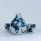 Arita ware | Yuki Inoue | Dyed glaze sake bottle [one of a kind] 