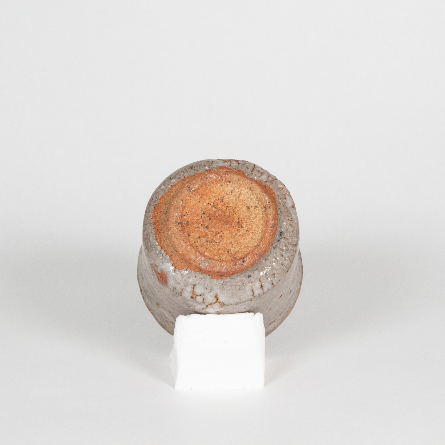 Karatsu ware | Naoki Kojima | Karatsu sake cup [one of a kind] #Wtr-01