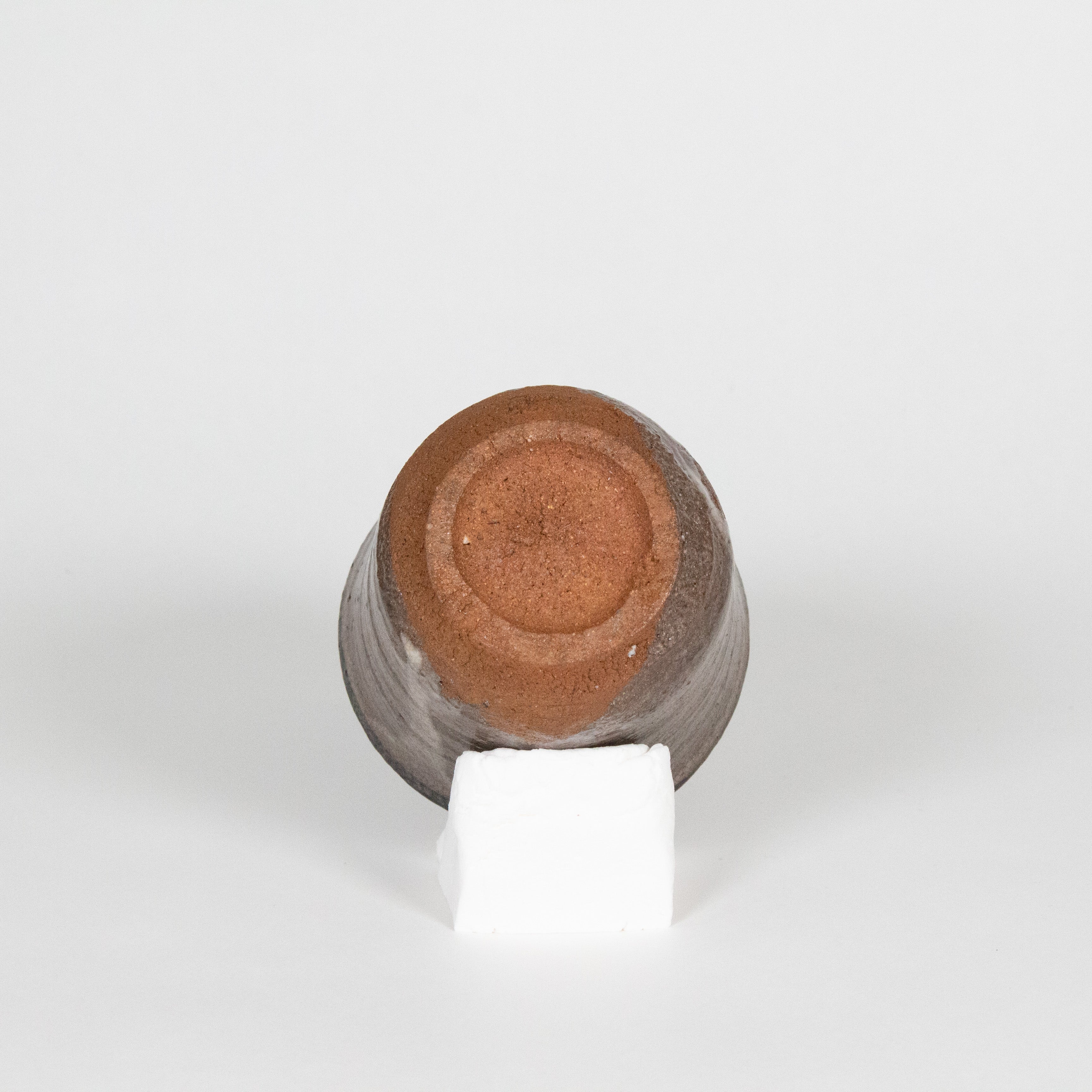 唐津焼 小島直喜 唐津皮鯨ぐい吞［一点物］#Wtr-04 | 名工たちの