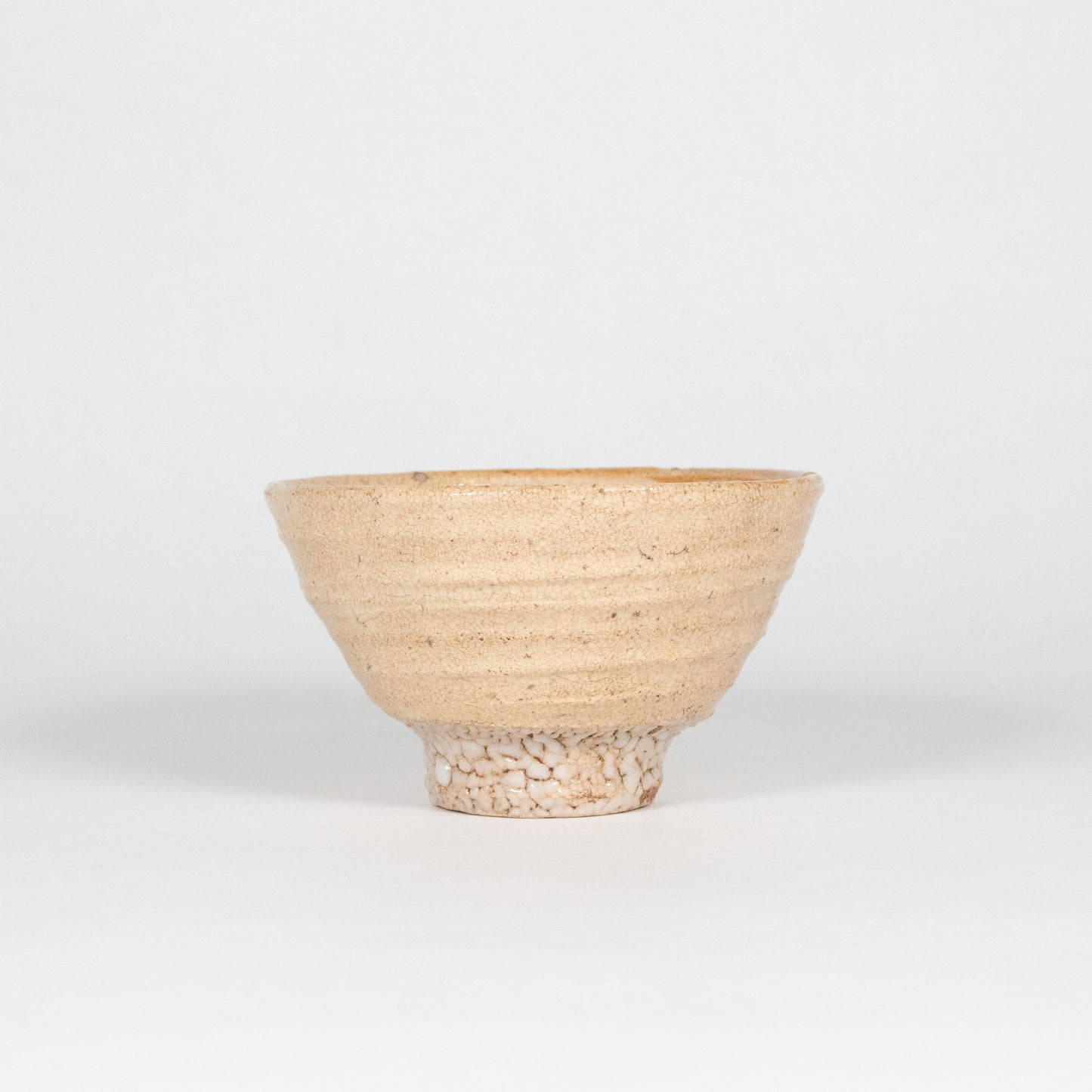 Karatsu ware | Naoki Kojima | Karatsu Yamase Ido cup [one of a kind] #Wtr-09