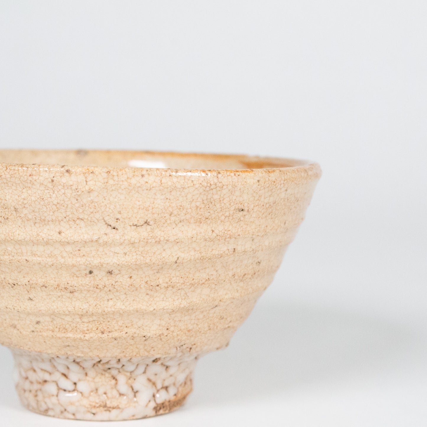 Karatsu ware | Naoki Kojima | Karatsu Yamase Ido cup [one of a kind] #Wtr-09