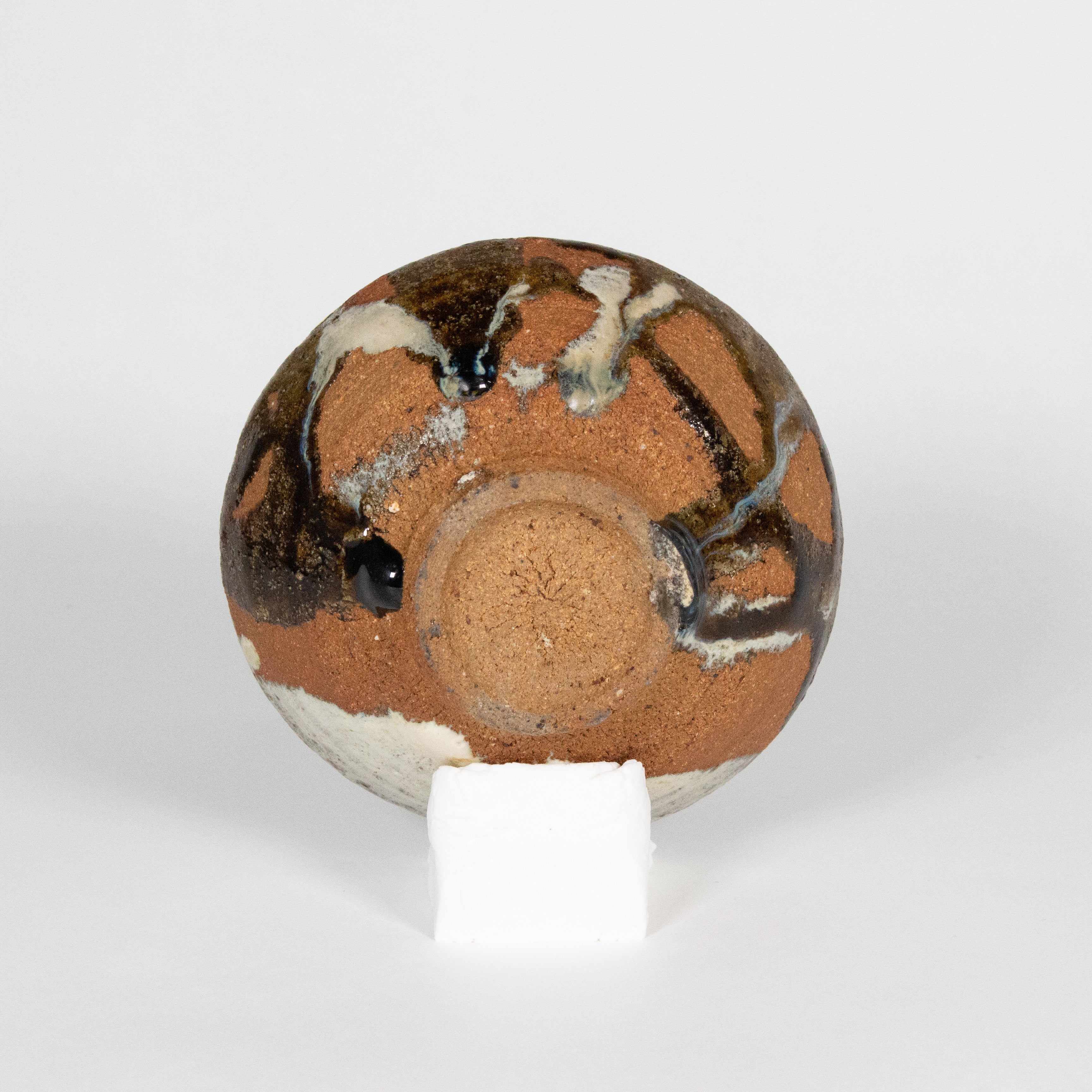 唐津焼 小島直喜 朝鮮唐津山盃［一点物］#Wtr-11 | 名工たちの和