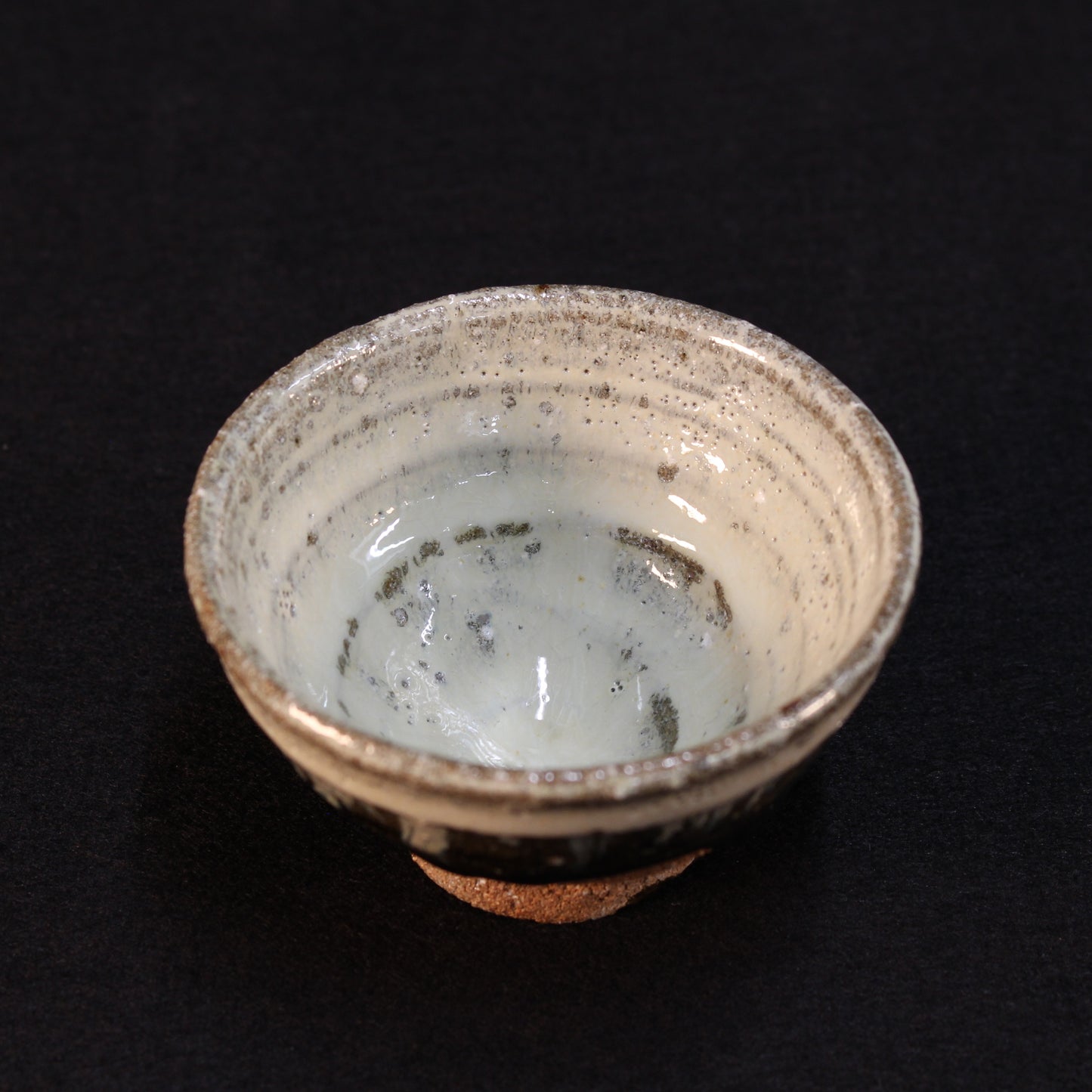 Karatsu ware | Naoki Kojima | Korean Karatsu sake cup (kintsugi) [one-of-a-kind item]